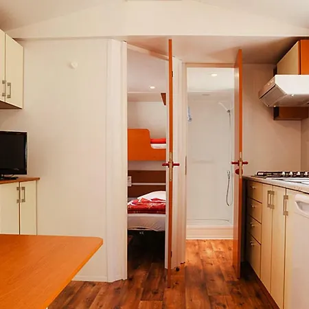 Mobile Homes Mare Pineta Duino-aurisina - Ivn03017-myb * Sistiana