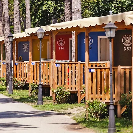Mobile Homes Mare Pineta Duino-aurisina - Ivn03017-myb Tatil Evi Sistiana
