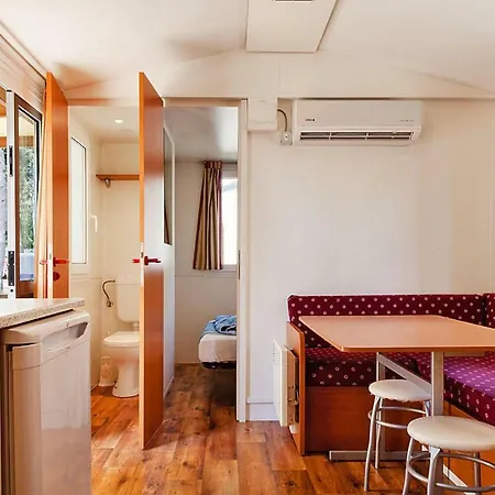 Mobile Homes Mare Pineta Duino-aurisina - Ivn03017-myb Tatil Evi *